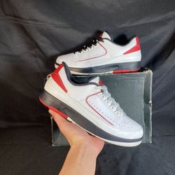 Jordan 2 Chicago 