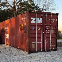 40FT & 20FT Shipping Containers 🔥