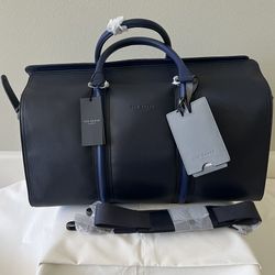 New Ted baker Travel Men’s Leather Bag Xlarge