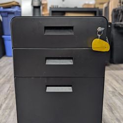 UPLIFT DESK 3-Drawer Mobile File Cabinet (2 available)