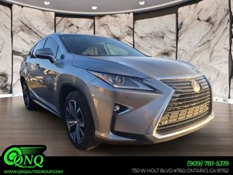 2019 Lexus RX 450h