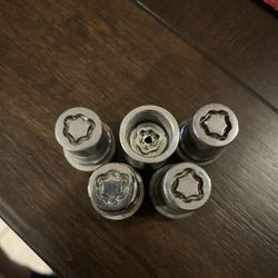 wheel lock