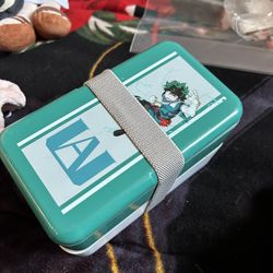 Boku No Pico, My Hero Academia Bento Lunch Box From Spencer’s 
