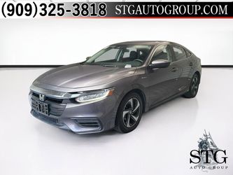 2022 Honda Insight
