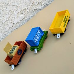 Thomas & Friends -  Cargo & Car Set 2009-2010 - Brendam Shipping Co. • Thomas & Friends Original Toys, Train Accessories, Toys & Hobbies, Kids Toys 