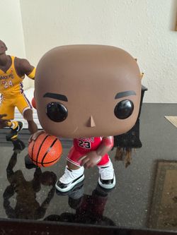 Michael Jordan 10 Inch Funko Pop