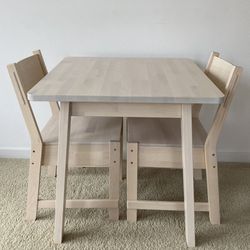 IKEA Norraker Kitchen Table Set