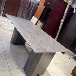72x36 conference table Gray color