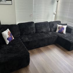 New Sectional 