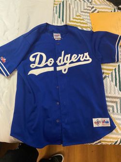 : Vintage LA Dodgers Hideo Nomo #16 Majestic Jersey