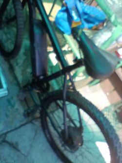 Ecentric E-Bike 26" montain bike