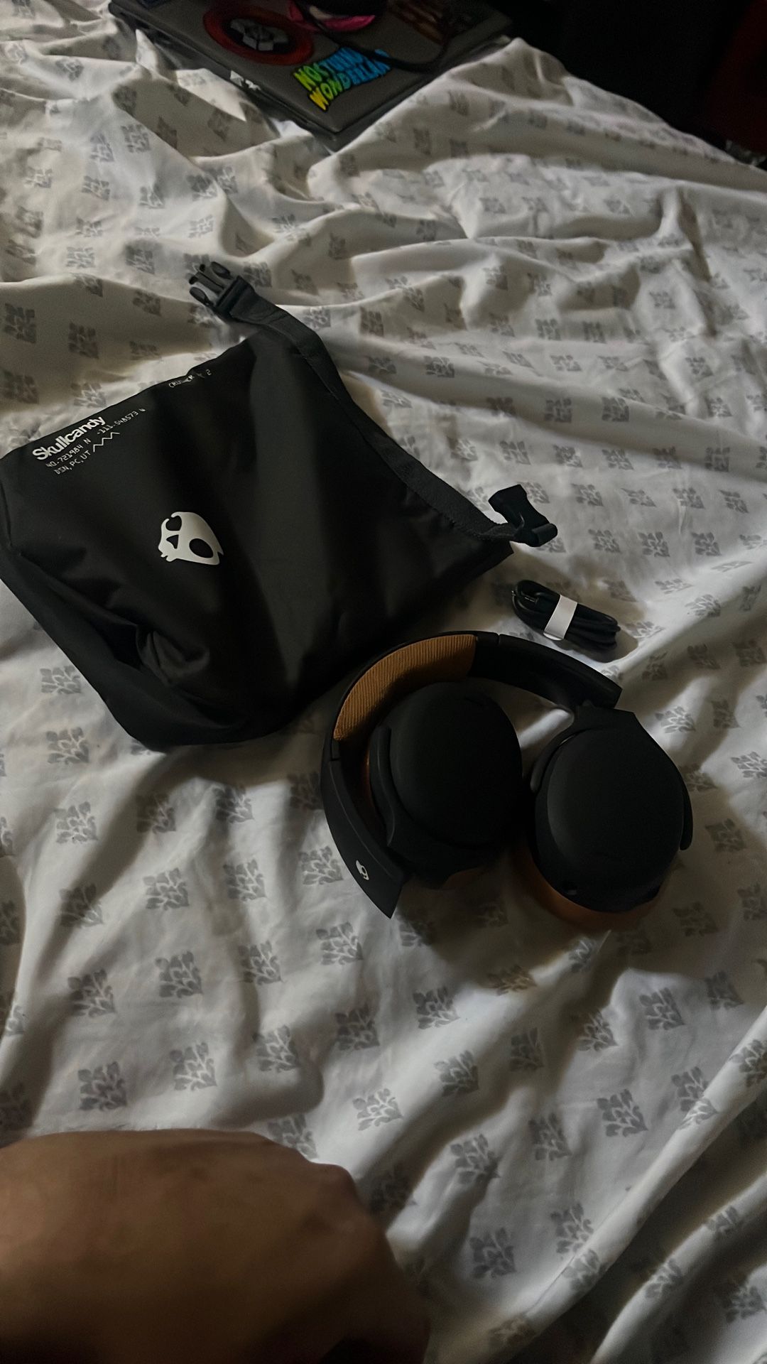 Skull Candy Headphones