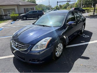 2010 Nissan Altima