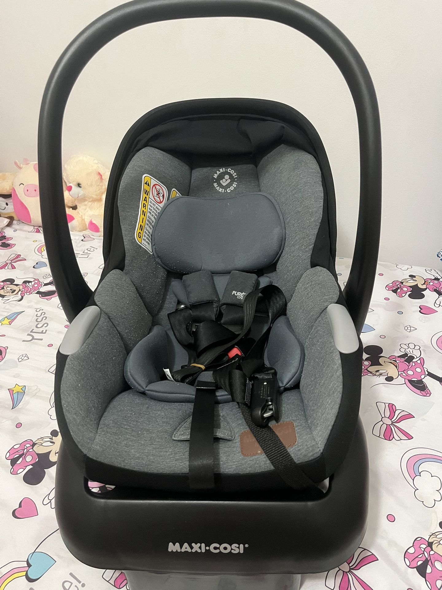 Car Seat Maxi Cosí Siena 