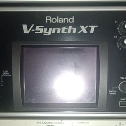 Roland V-Synth