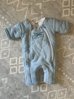 Baby Merlin’s Magic Sleepsuit