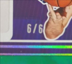 2025-26 Maxime Raynaud Donruss Elite Signatures Green Rookie 6/6 (BOOK END)
+2025-26 Maxime Raynaud Topps Signature Class Yellow Pandora Rookie