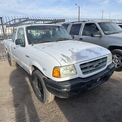 2007 Ford Ranger 