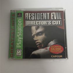 Resident evil 1 + 2 complete !