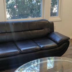 Sofa and Coffee Table 