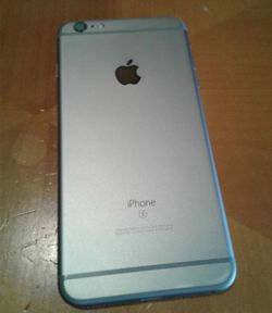 Iphone 6s plus