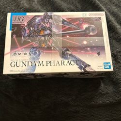 Gundam Pharact 