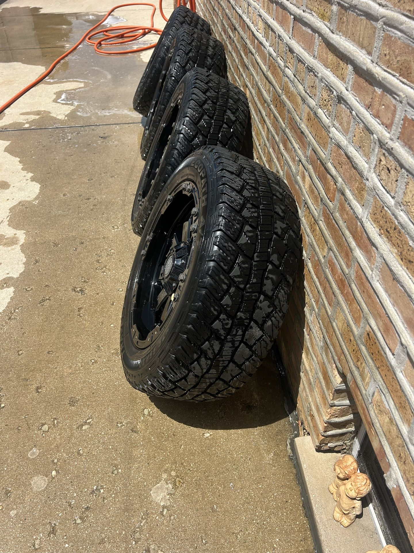 Tires & Rims