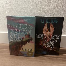 TJ Klune Books