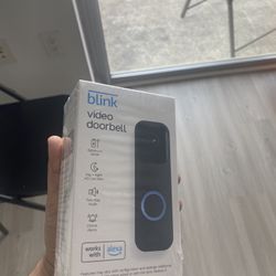 Blink Doorbell