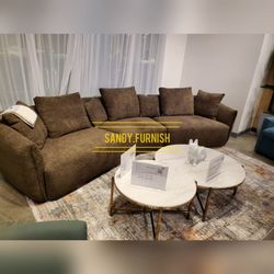 Super comfy premium living room couch sofa set
