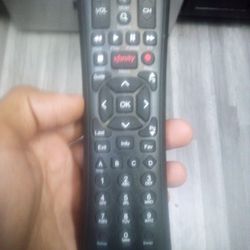 Xfinity Remote 