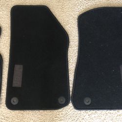 Jeep Wrangle Floor Mats