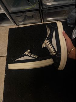 Rick Owen’s size 10