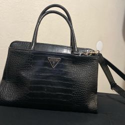 GUESS LEATHER Purse