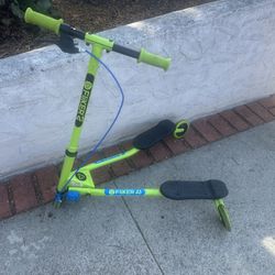 Fliker Scooter,  A1 Drift Scooter
