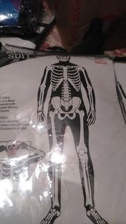 Halloween outfit