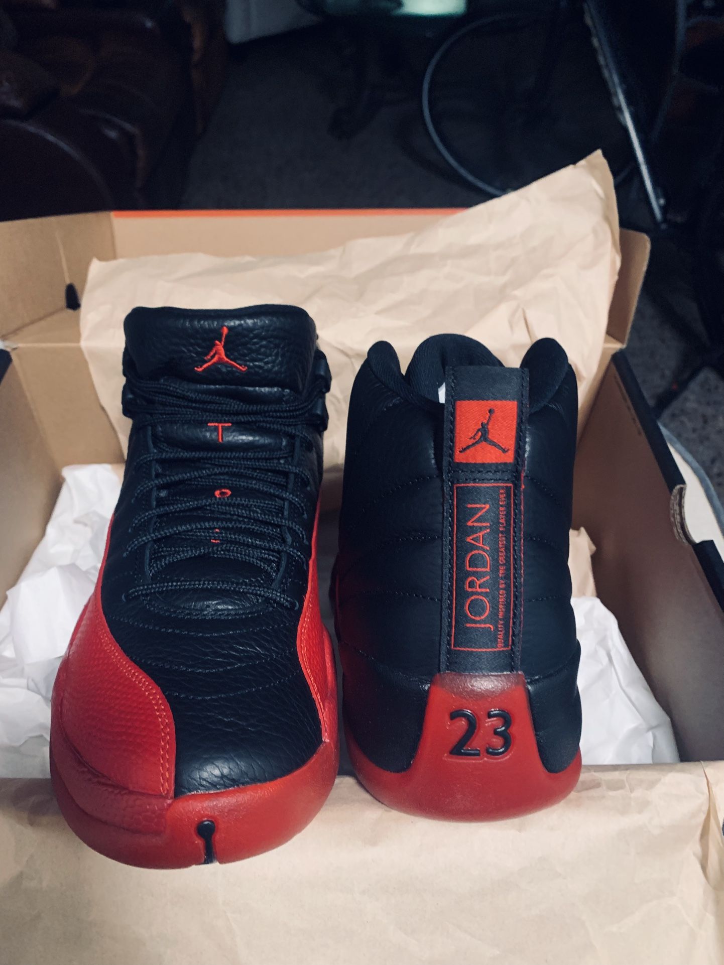 Air Jordan 12 Retro