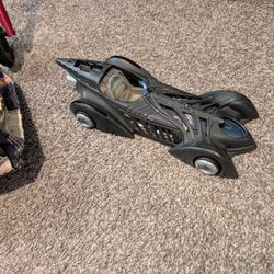 Batman Forever Batmobile 