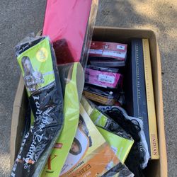 Real Hair, Wigs, Hair For Braiding All New In Packages