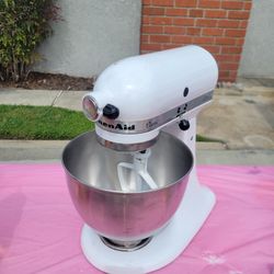 Small Mixer