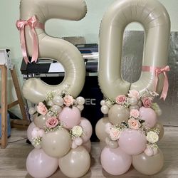Balloon Bouquet 