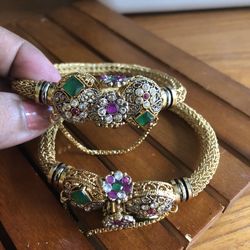 Stunning bracelets