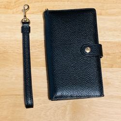 Coach Wristlet-leather