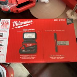 Milwaukee Light Kit 