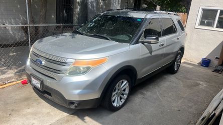 2011 Ford Explorer