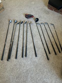 Adam’s Ideas Golf Set