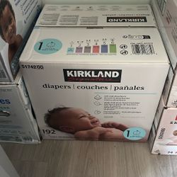Costco Size 1 Diapers 