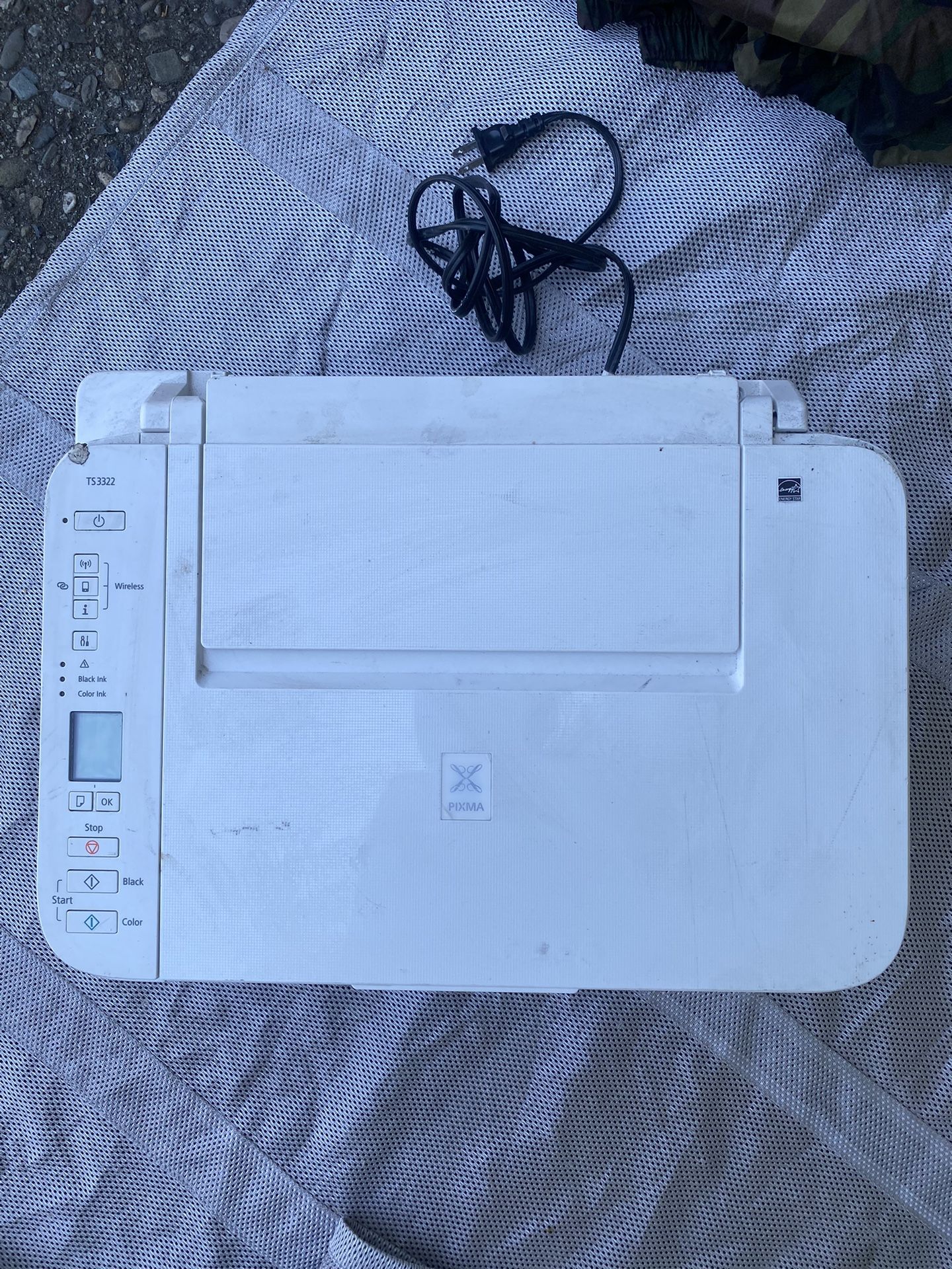 Canon Multifunction printer K10509