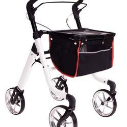 Healthline Rollator Walker 