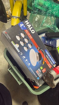 6 pack baffle down lights 